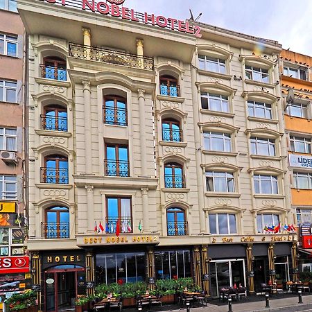 Best Nobel Hotels Old Town - Special Category Istanbul Eksteriør bilde