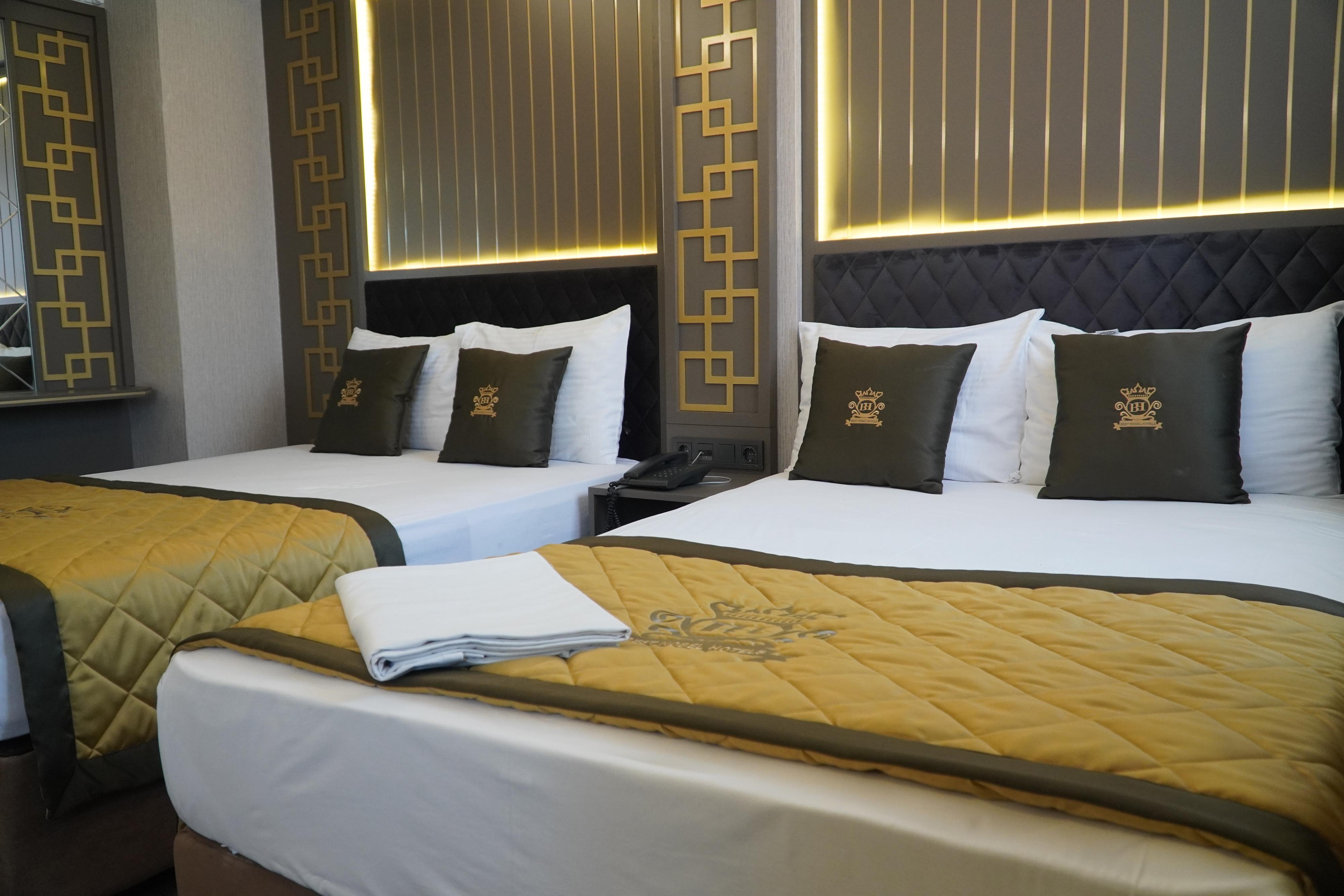 Best Nobel Hotels Old Town - Special Category Istanbul Eksteriør bilde