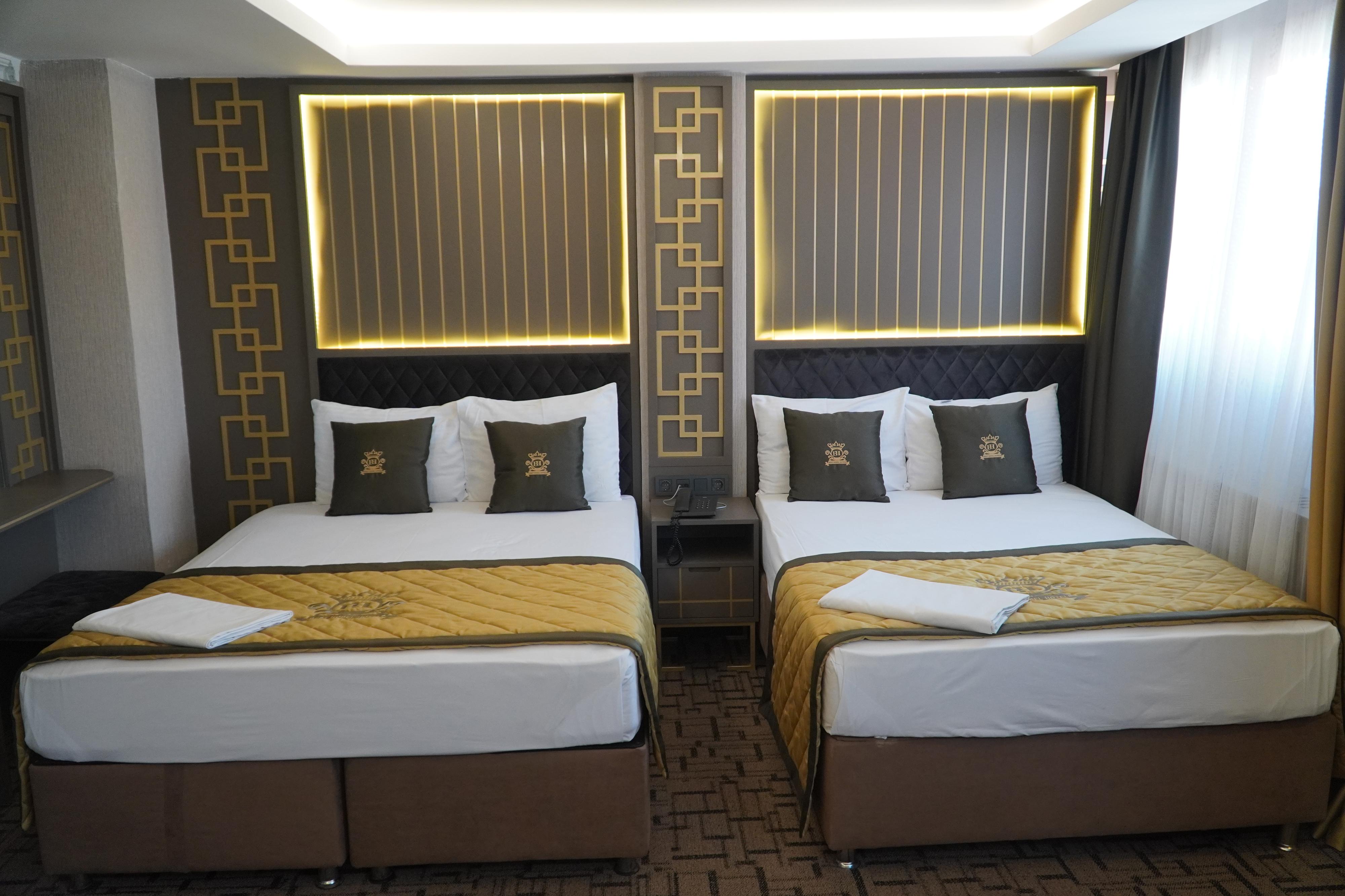 Best Nobel Hotels Old Town - Special Category Istanbul Eksteriør bilde