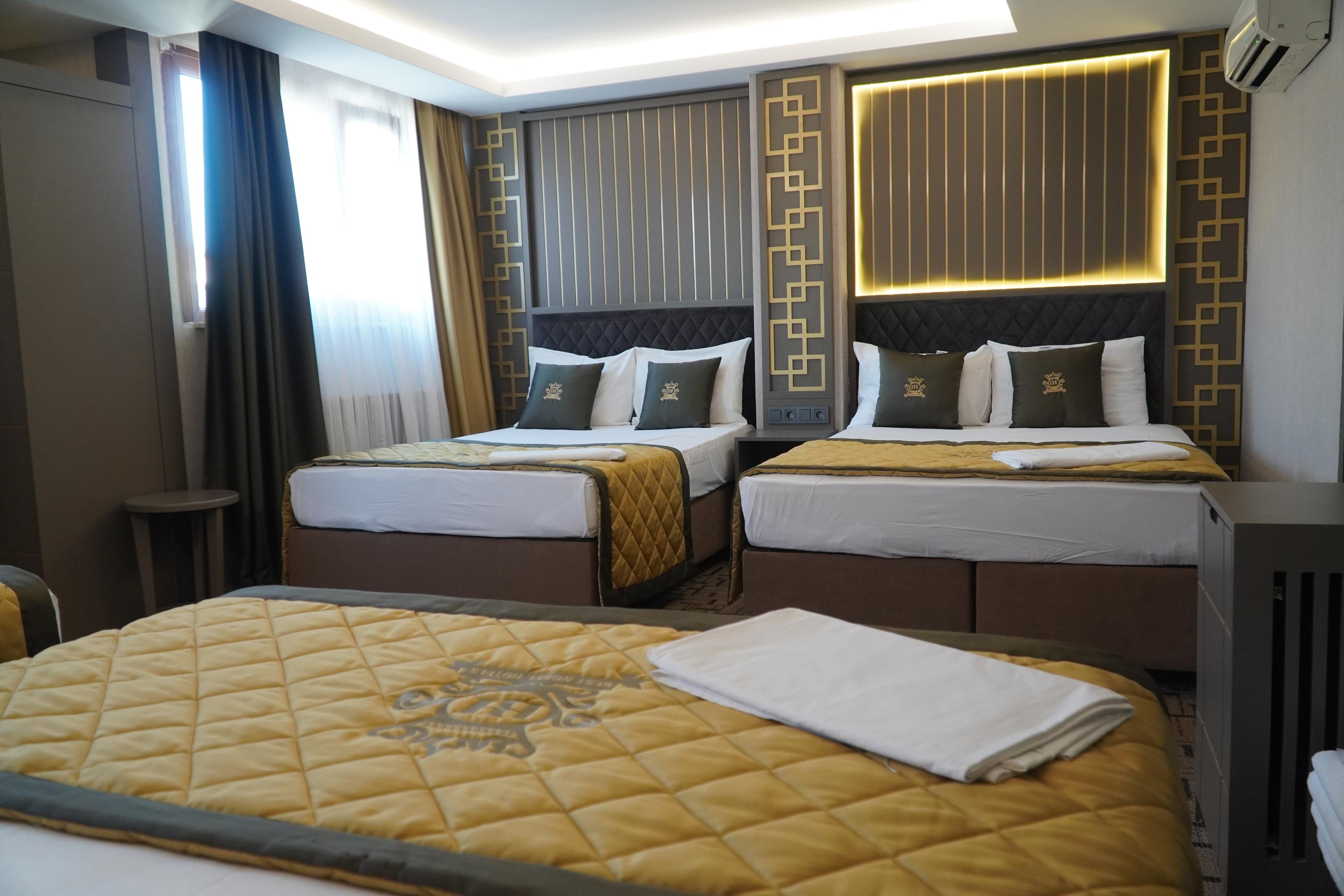 Best Nobel Hotels Old Town - Special Category Istanbul Eksteriør bilde