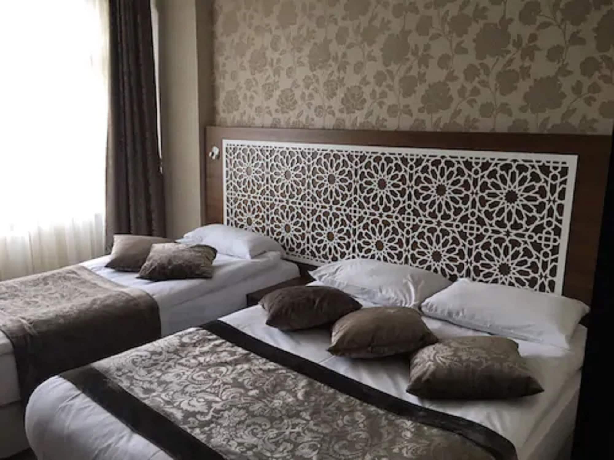 Best Nobel Hotels Old Town - Special Category Istanbul Eksteriør bilde