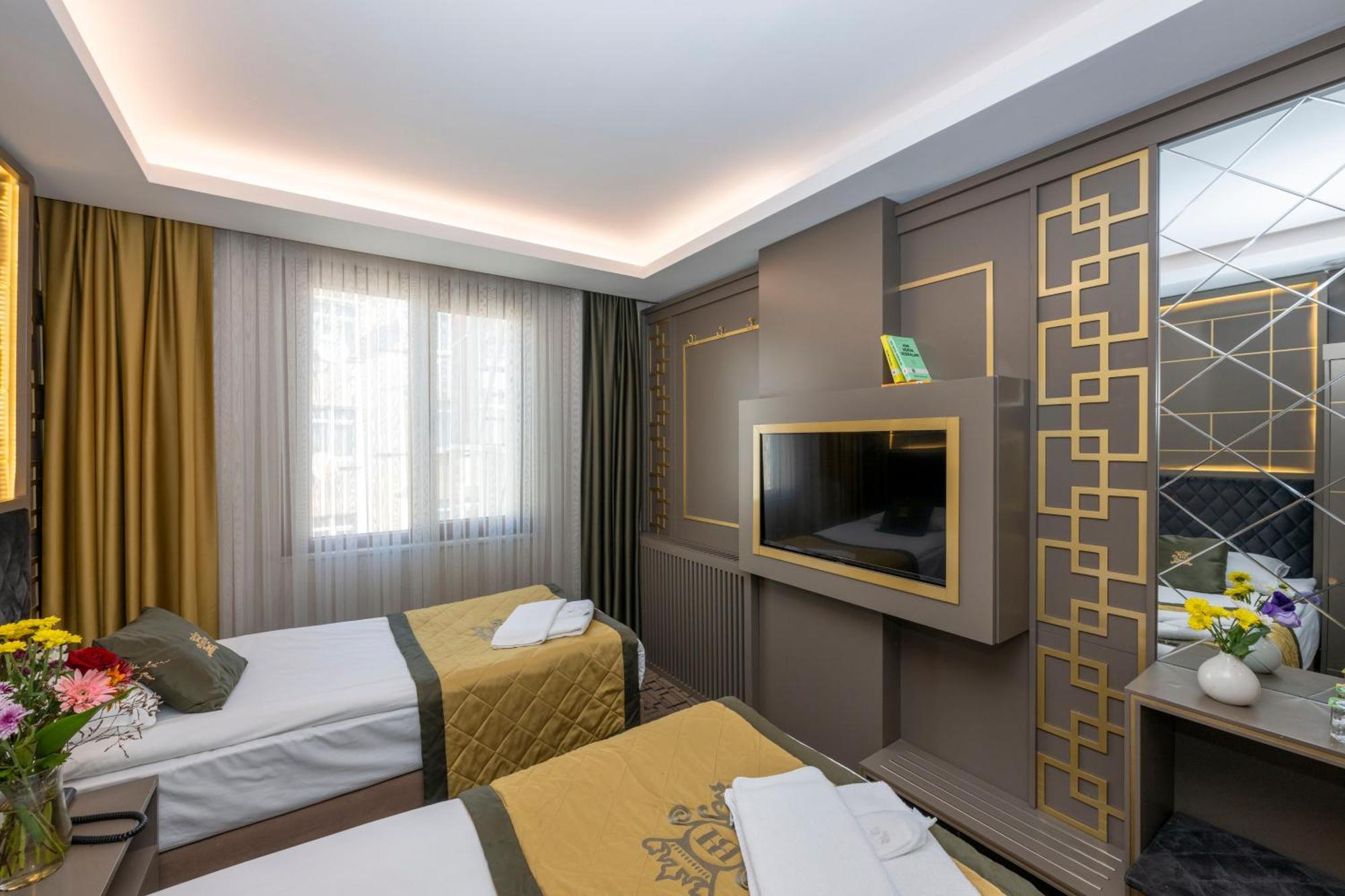 Best Nobel Hotels Old Town - Special Category Istanbul Rom bilde