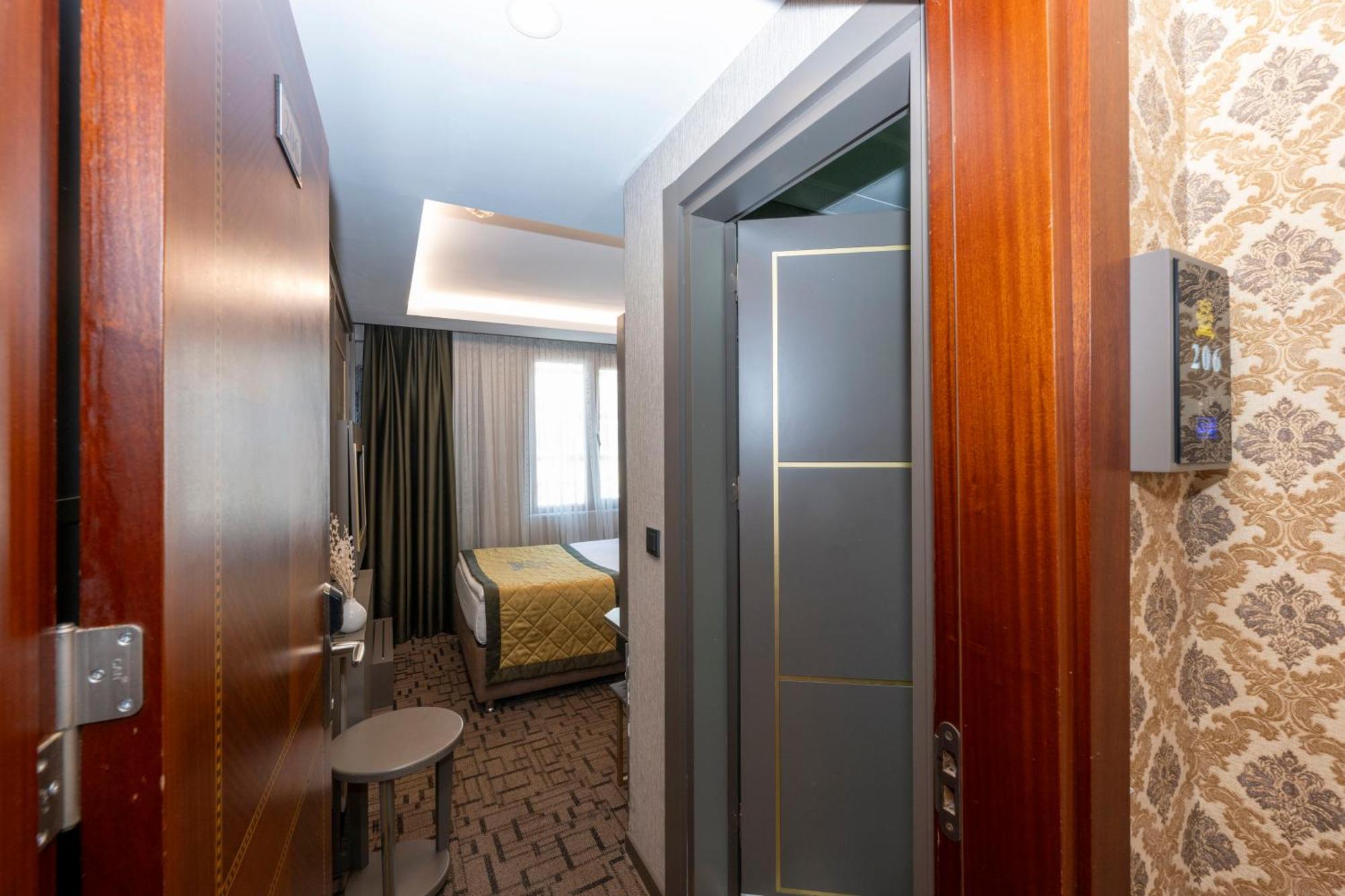 Best Nobel Hotels Old Town - Special Category Istanbul Rom bilde