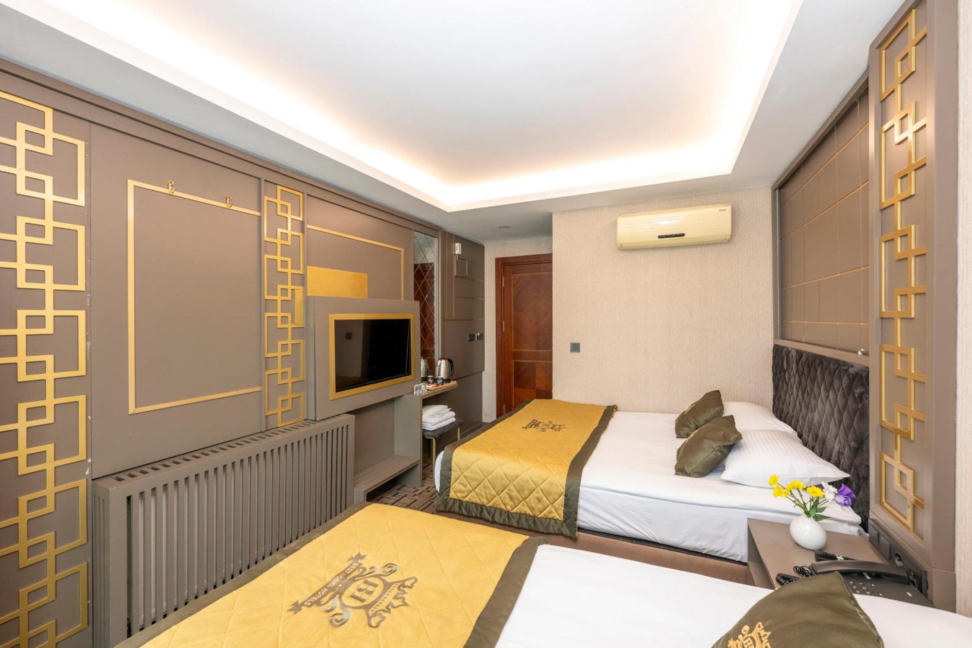 Best Nobel Hotels Old Town - Special Category Istanbul Eksteriør bilde