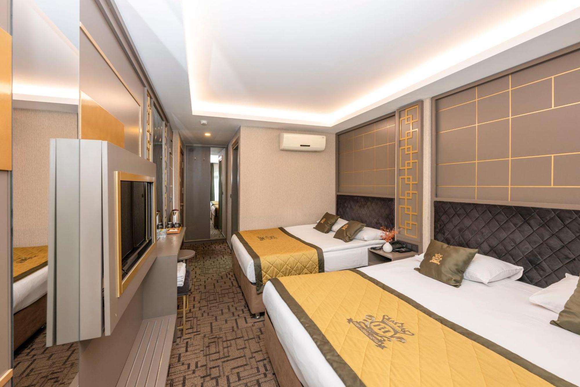 Best Nobel Hotels Old Town - Special Category Istanbul Eksteriør bilde