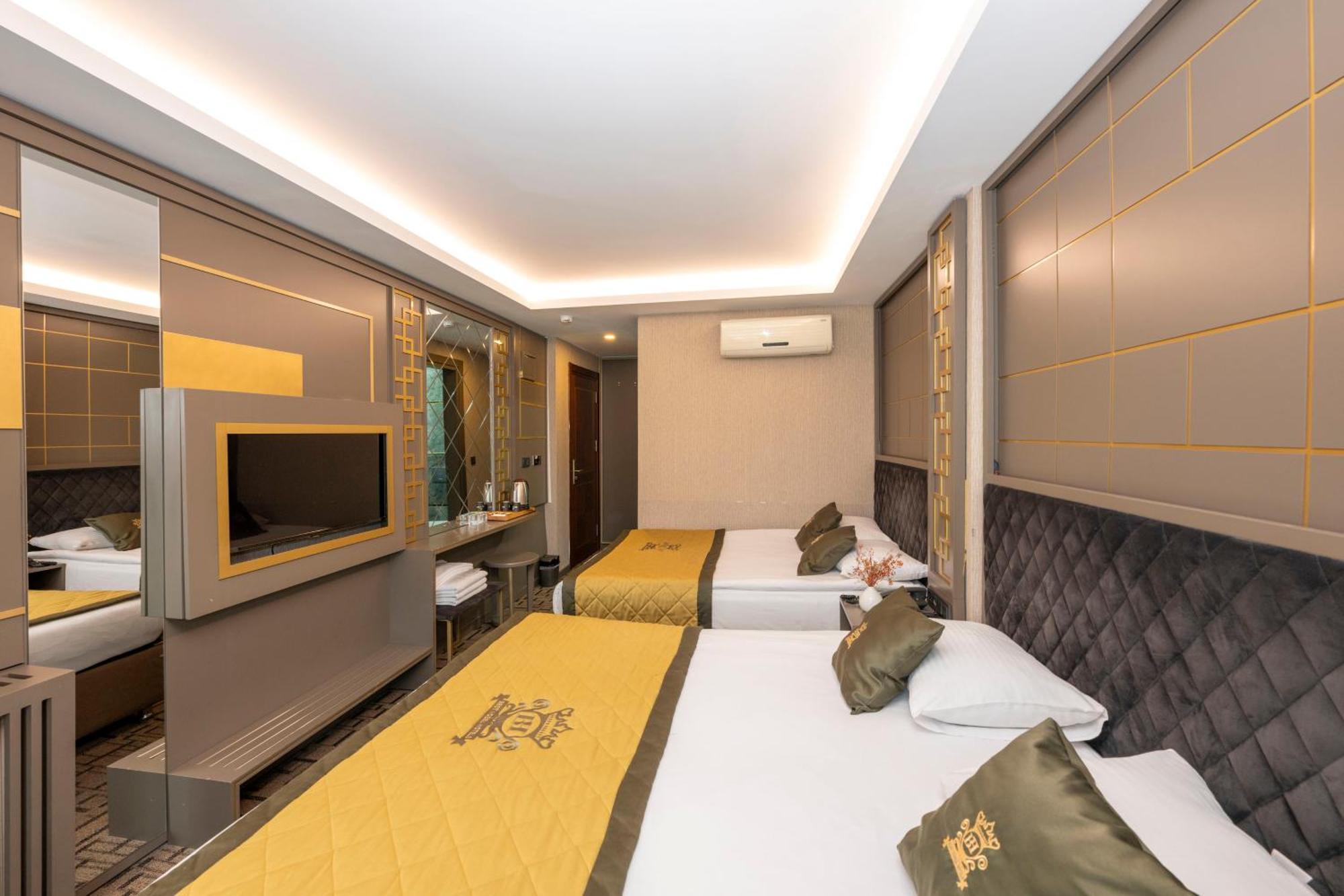 Best Nobel Hotels Old Town - Special Category Istanbul Eksteriør bilde