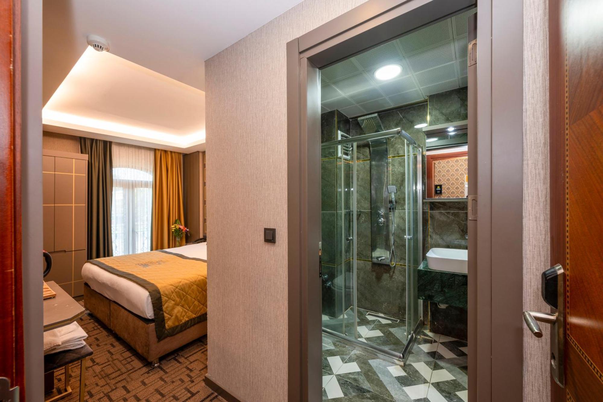 Best Nobel Hotels Old Town - Special Category Istanbul Eksteriør bilde