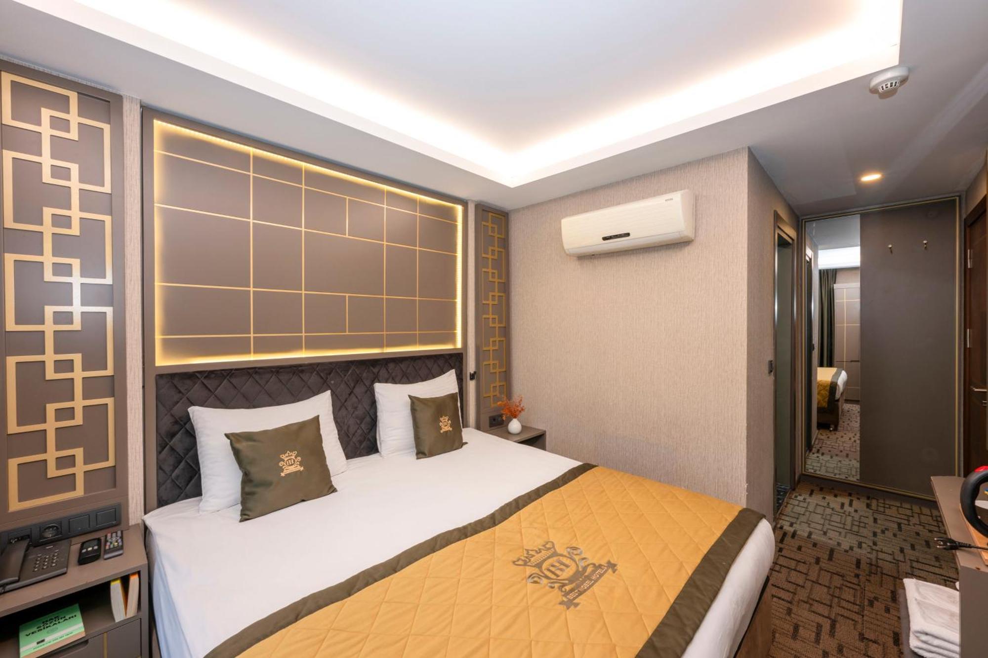 Best Nobel Hotels Old Town - Special Category Istanbul Eksteriør bilde