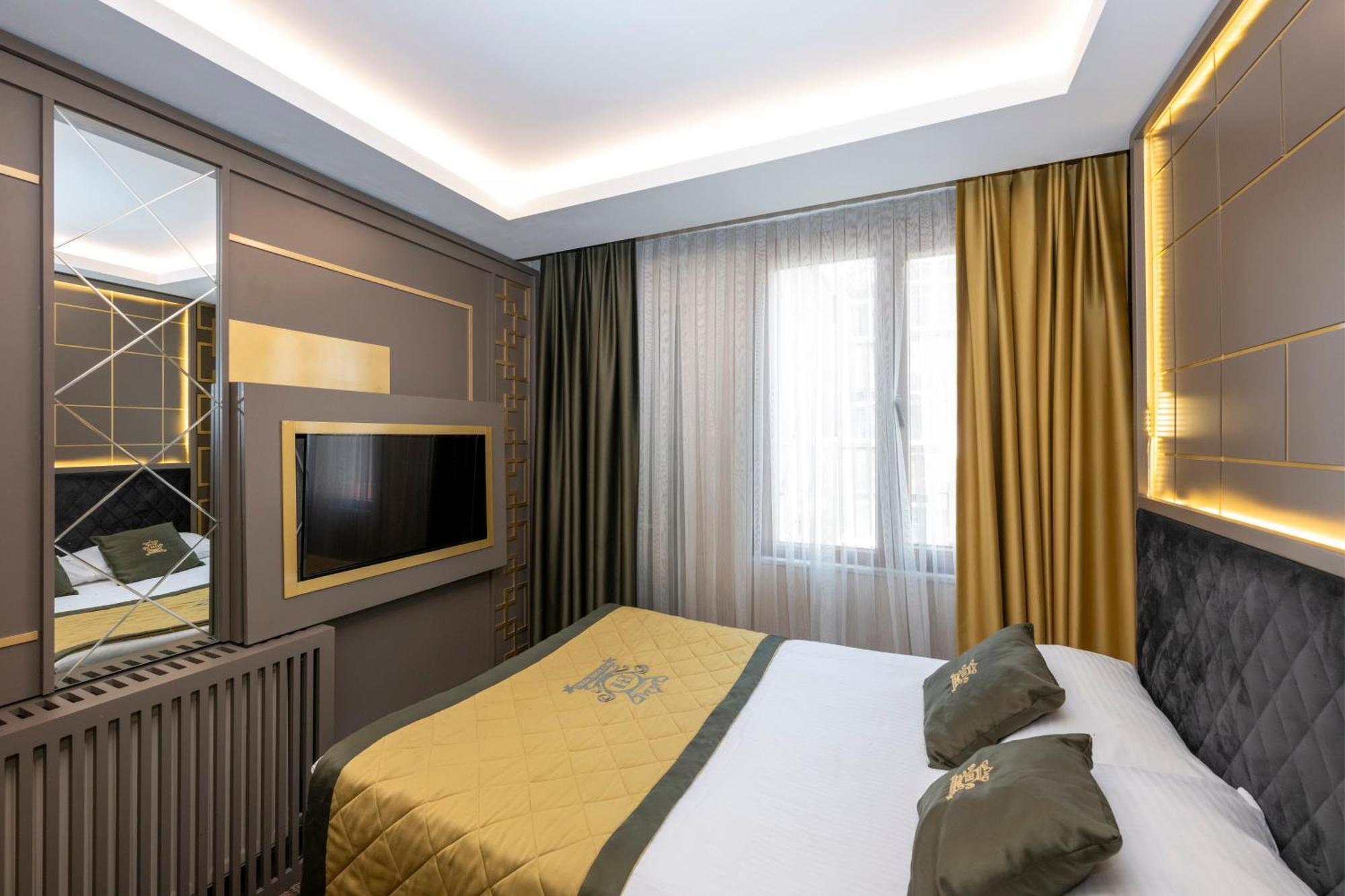 Best Nobel Hotels Old Town - Special Category Istanbul Eksteriør bilde