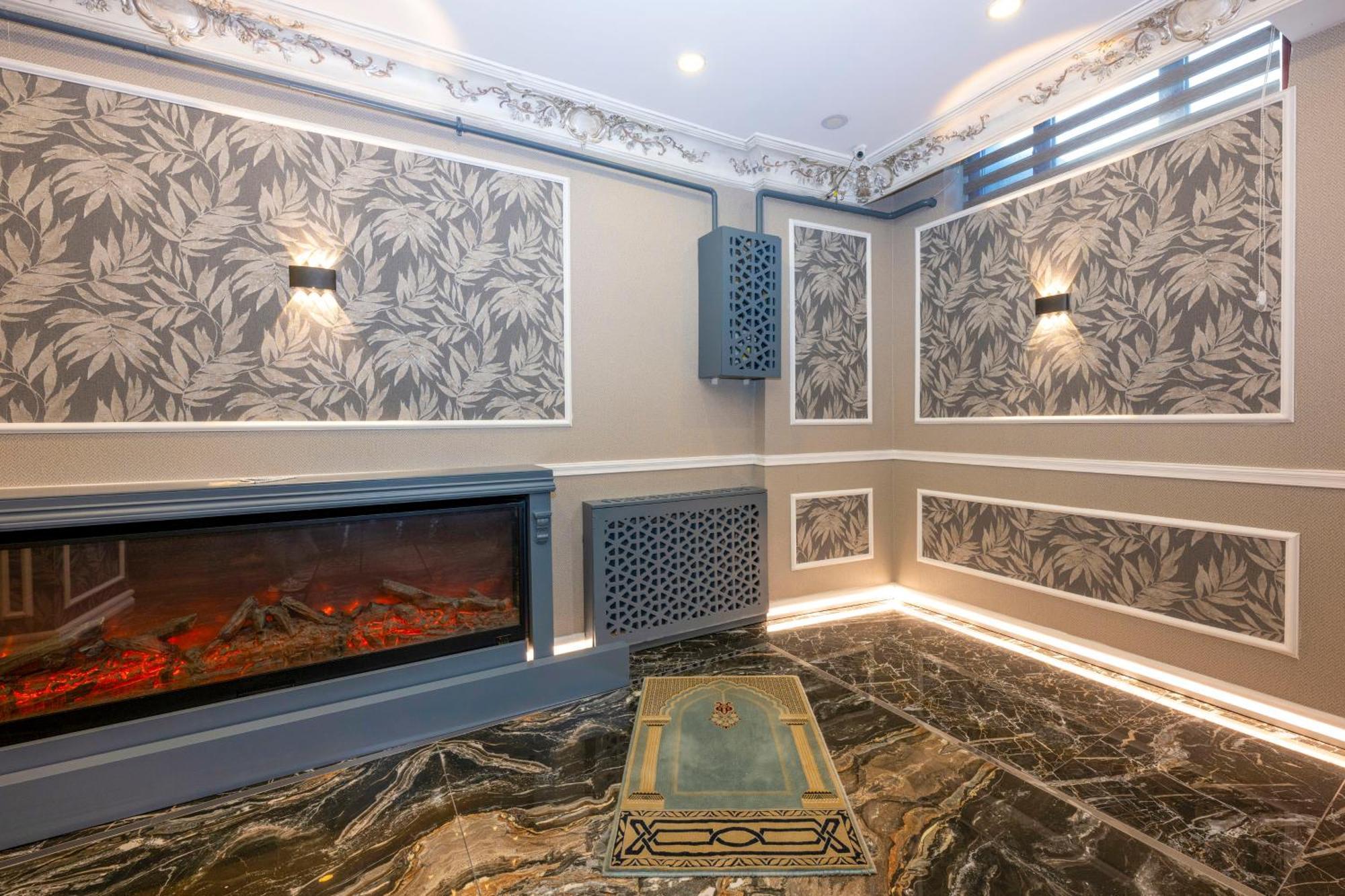 Best Nobel Hotels Old Town - Special Category Istanbul Eksteriør bilde