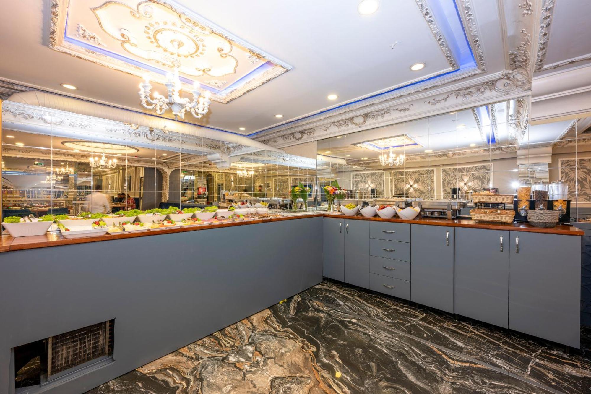 Best Nobel Hotels Old Town - Special Category Istanbul Eksteriør bilde