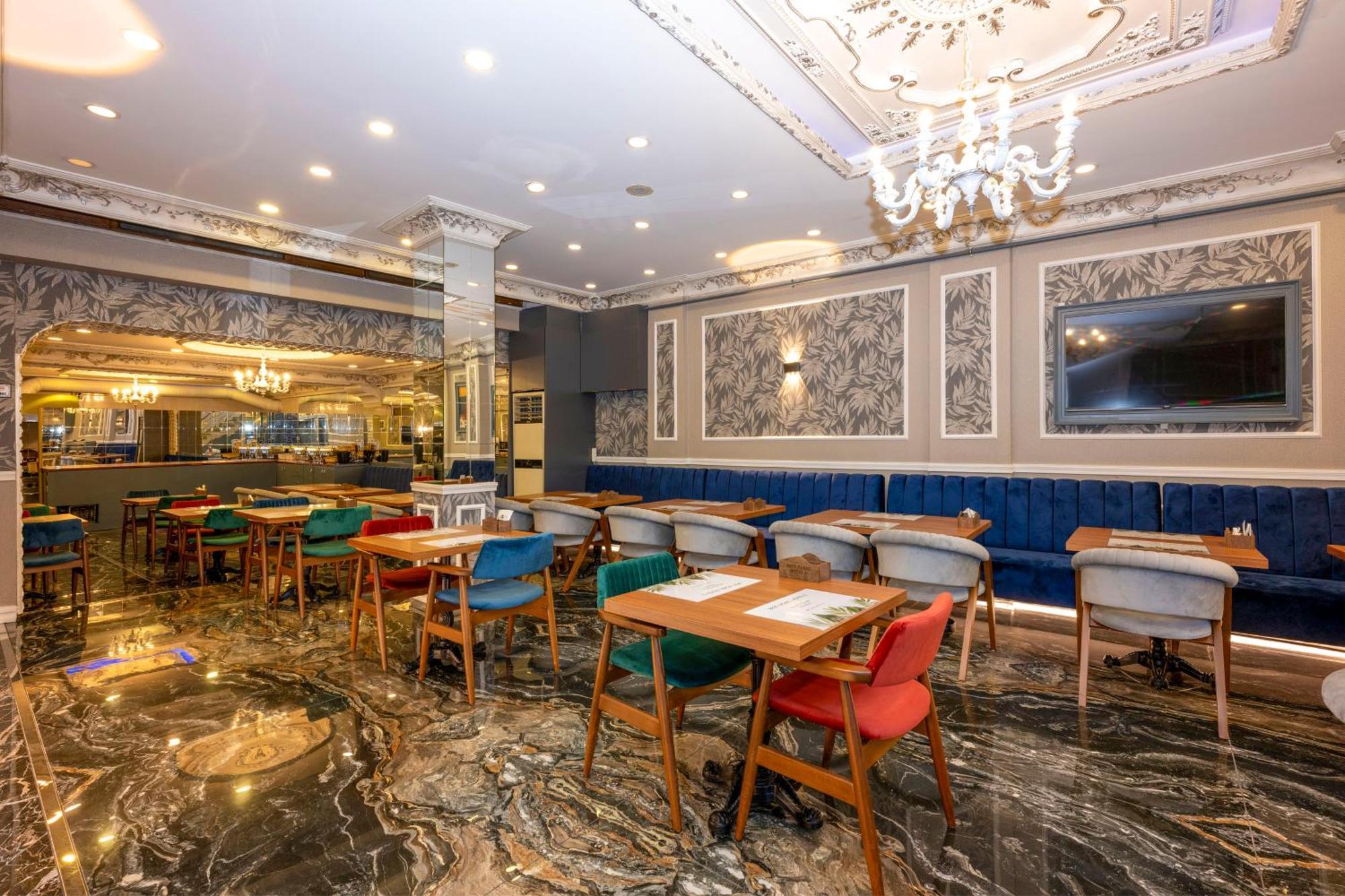Best Nobel Hotels Old Town - Special Category Istanbul Eksteriør bilde