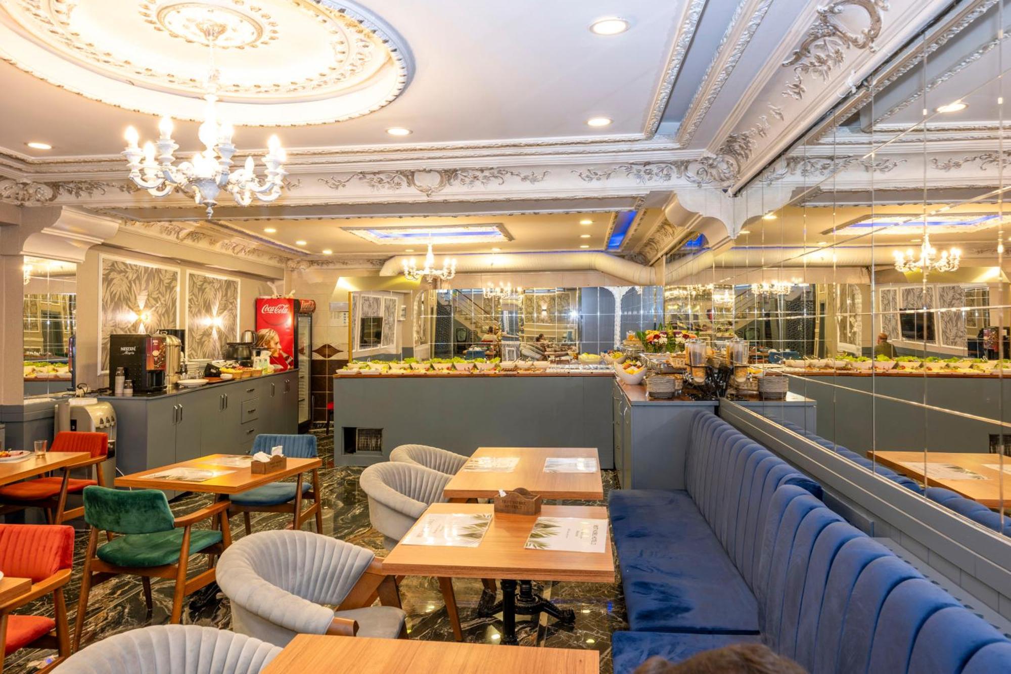 Best Nobel Hotels Old Town - Special Category Istanbul Eksteriør bilde