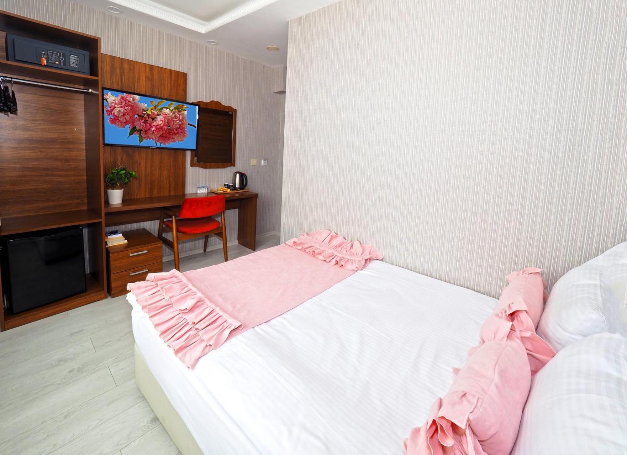 Best Nobel Hotels Old Town - Special Category Istanbul Rom bilde