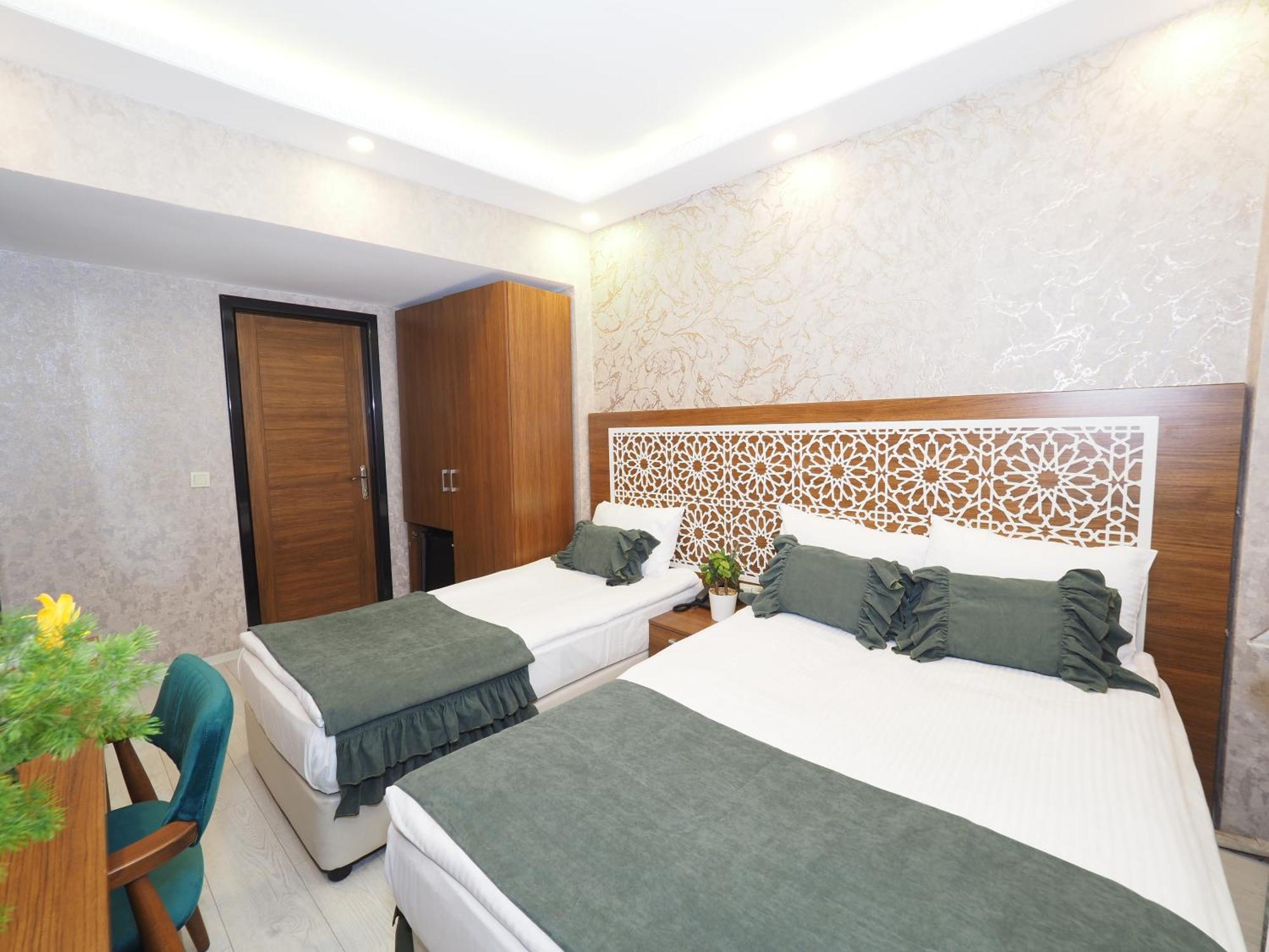 Best Nobel Hotels Old Town - Special Category Istanbul Rom bilde