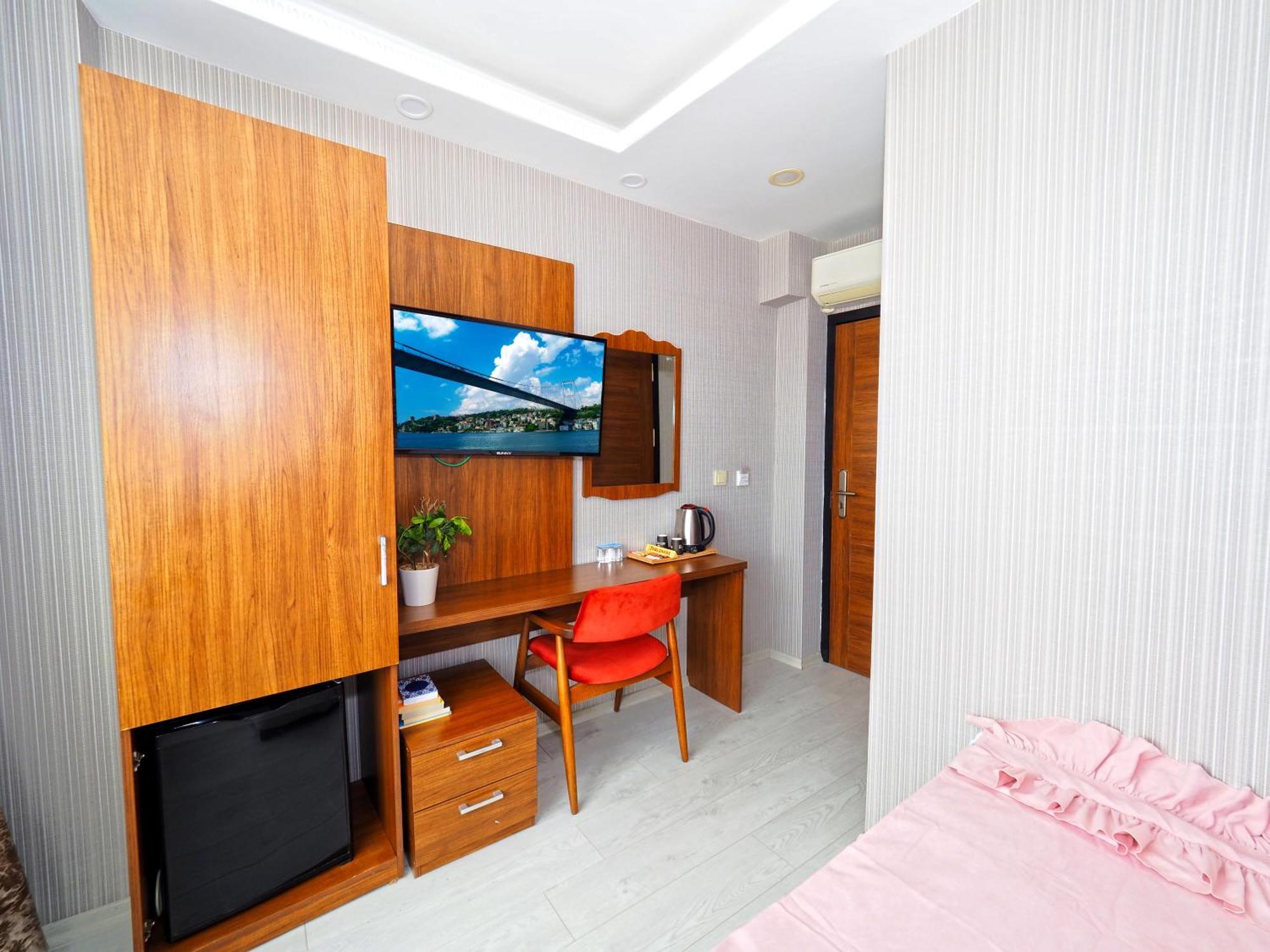 Best Nobel Hotels Old Town - Special Category Istanbul Rom bilde