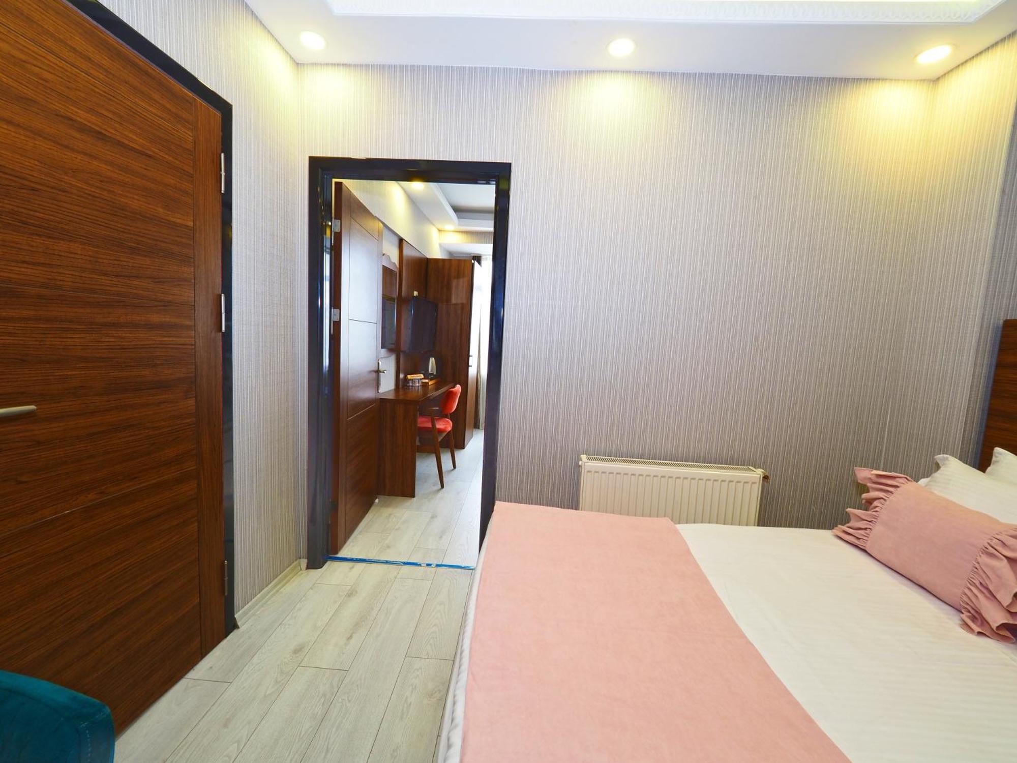 Best Nobel Hotels Old Town - Special Category Istanbul Rom bilde