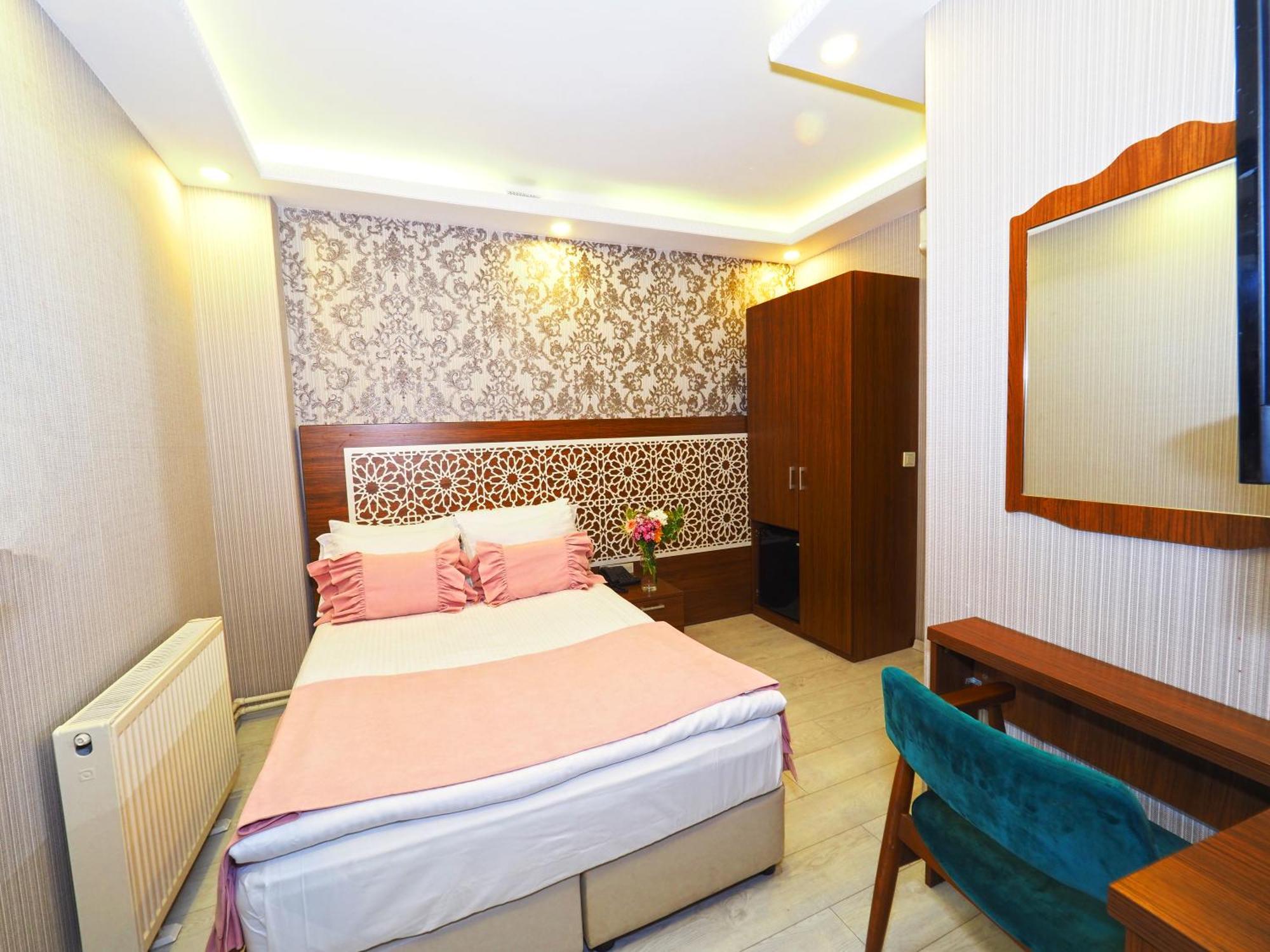 Best Nobel Hotels Old Town - Special Category Istanbul Rom bilde