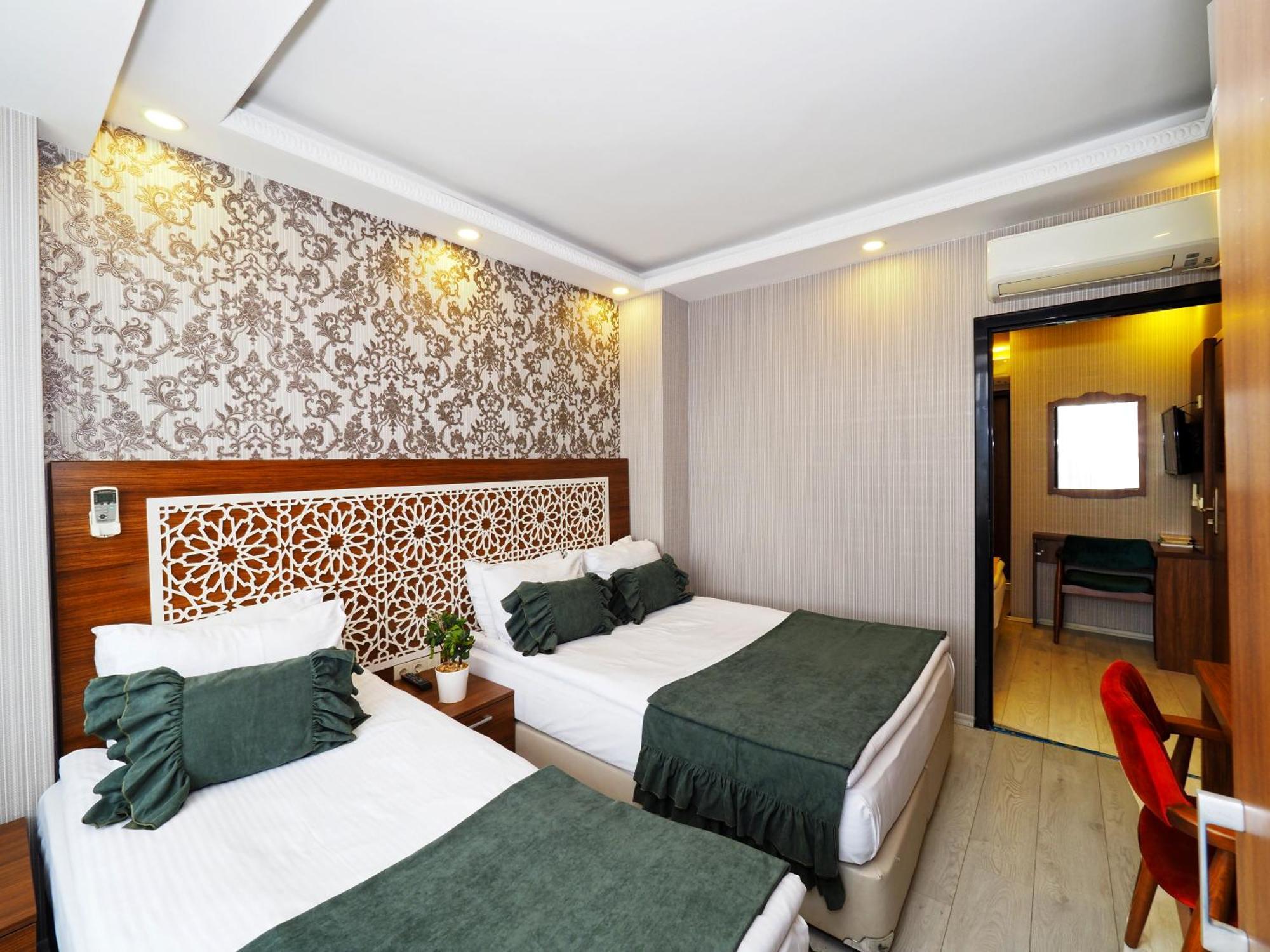 Best Nobel Hotels Old Town - Special Category Istanbul Rom bilde